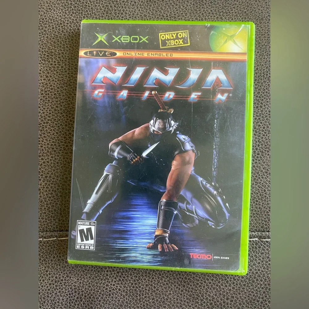Ninja Gaiden (Microsoft Xbox, 2004)